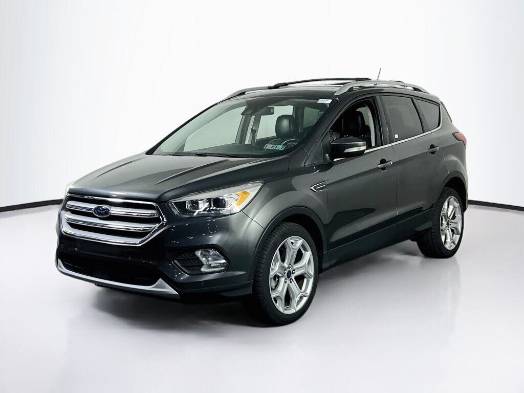 2019 FORD Escape