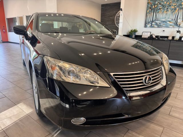 2007 LEXUS ES