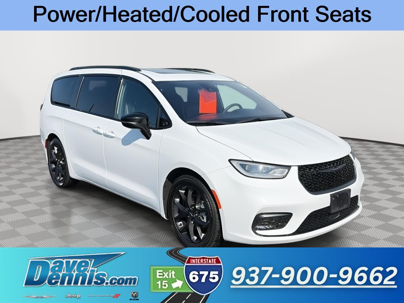 2025 CHRYSLER Pacifica