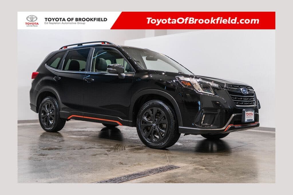 2024 SUBARU Forester
