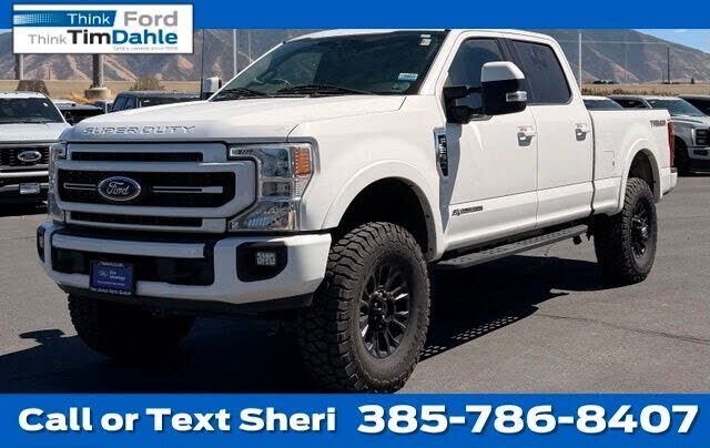 2022 FORD F-250