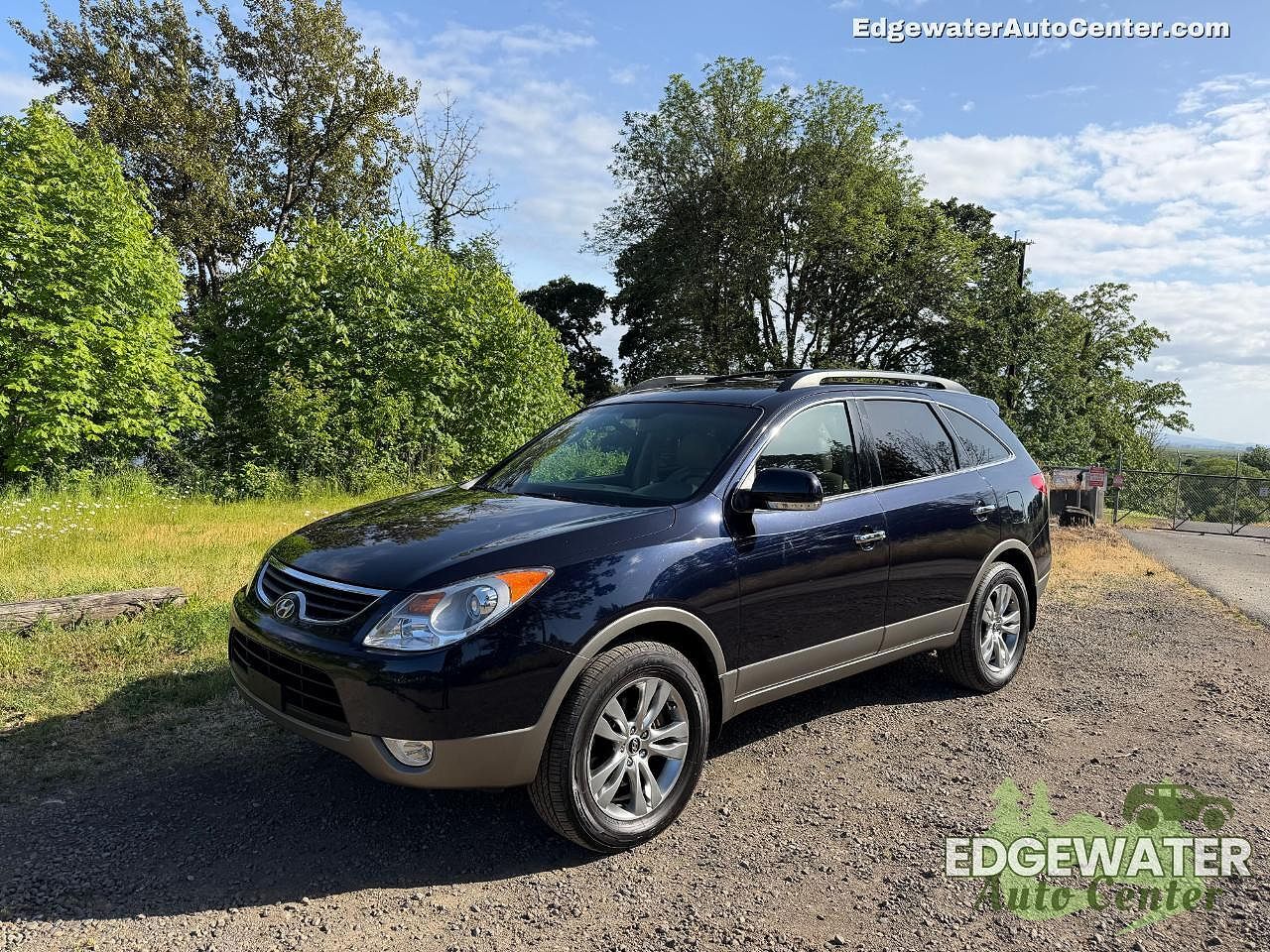 2012 HYUNDAI Veracruz