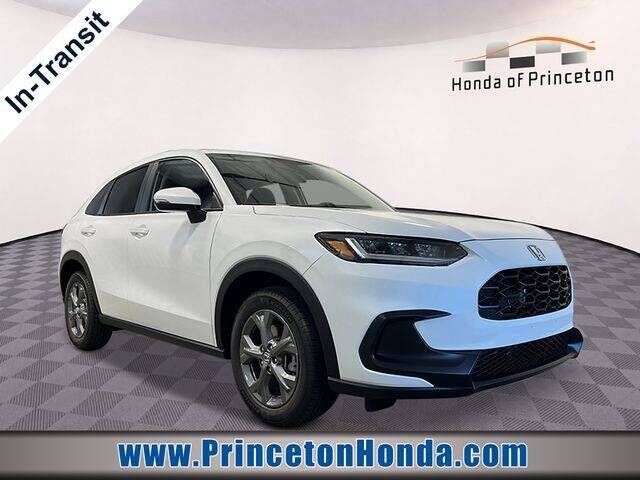 2027 HONDA HR-V