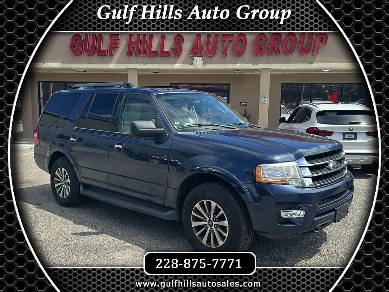 2017 FORD Expedition