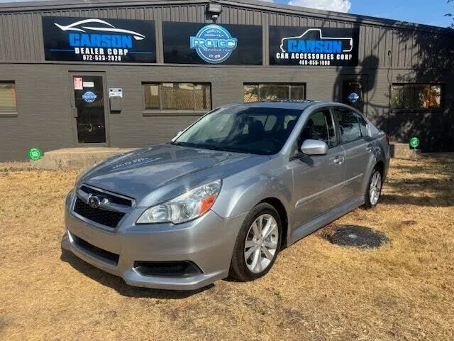 2013 SUBARU Legacy
