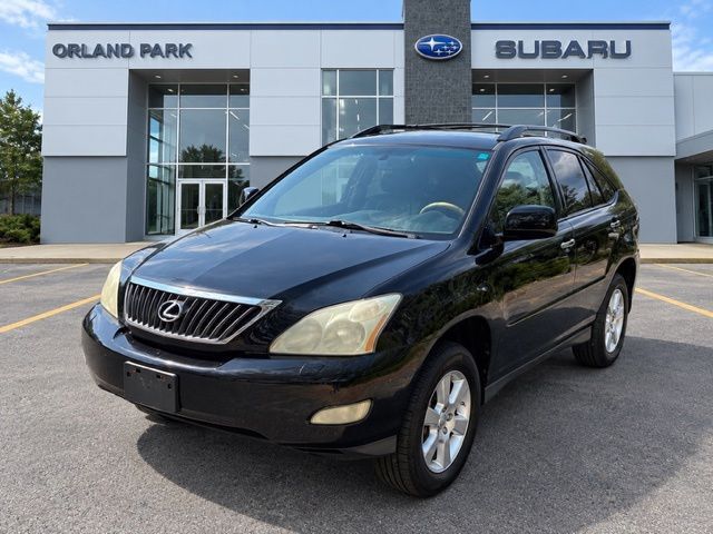 2009 LEXUS RX