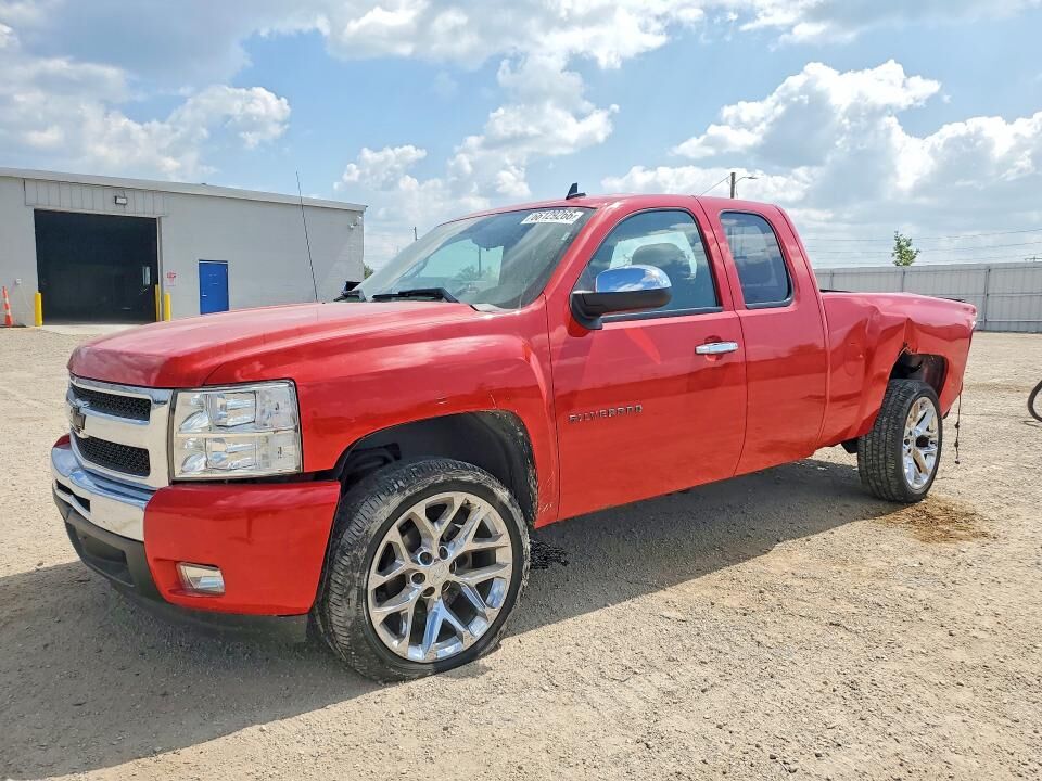 2011 CHEVROLET Silverado
