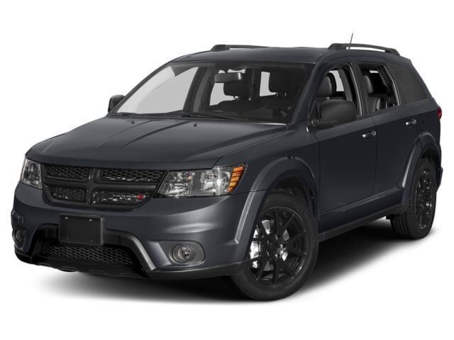 2017 DODGE Journey