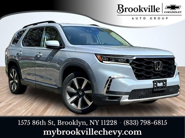 2024 HONDA Pilot