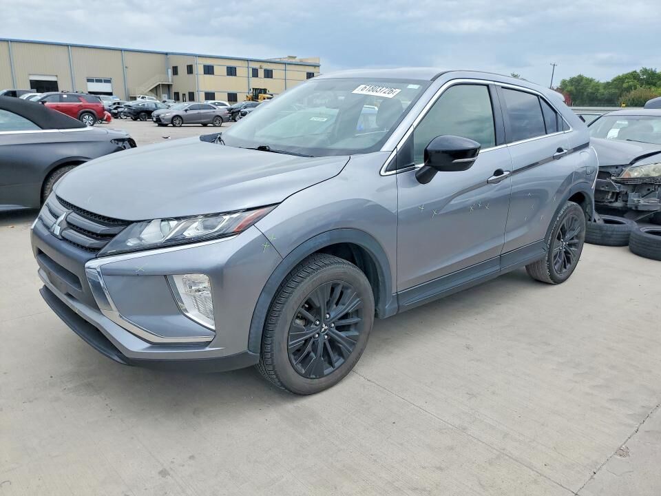 2019 MITSUBISHI ECLIPSE CROSS