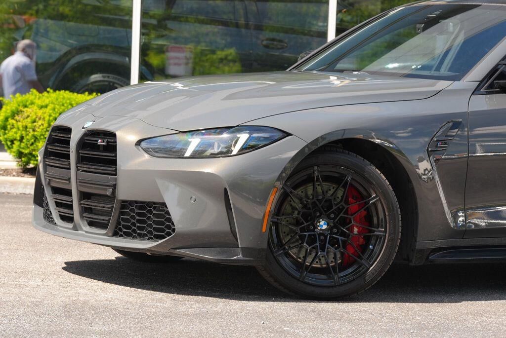 2025 BMW M3
