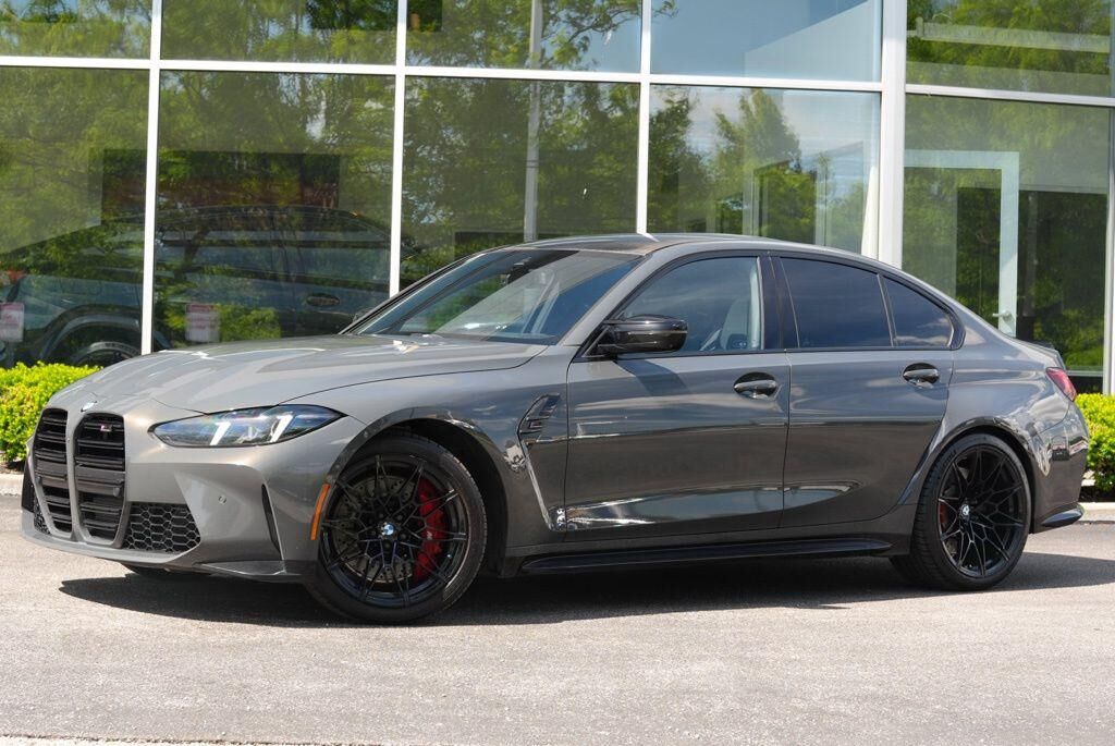 2025 BMW M3