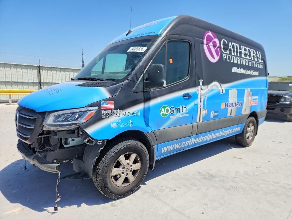 2024 MERCEDES-BENZ Sprinter