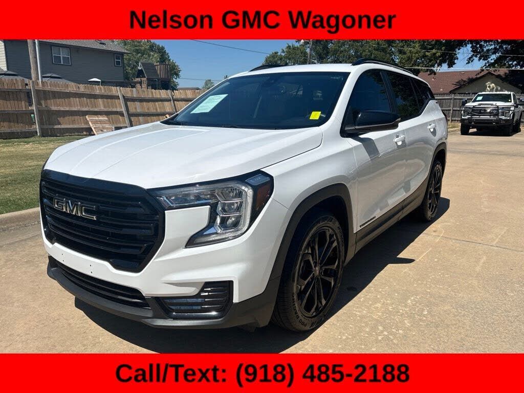 2022 GMC Terrain