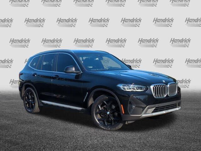 2024 BMW X3