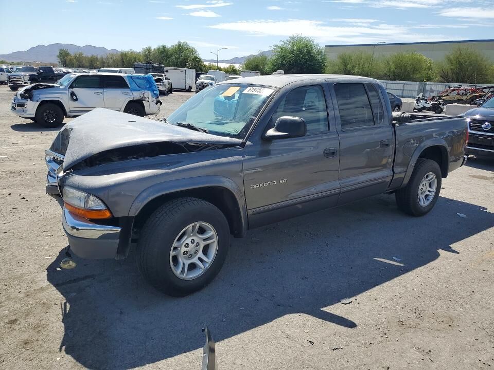 2002 DODGE Dakota