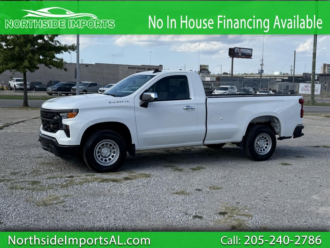 2025 CHEVROLET Silverado