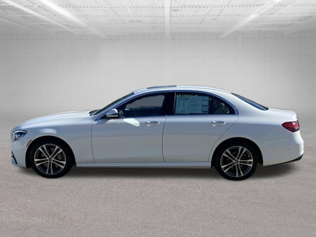 2021 Mercedes-Benz E-Class