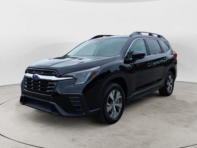 2025 SUBARU Ascent