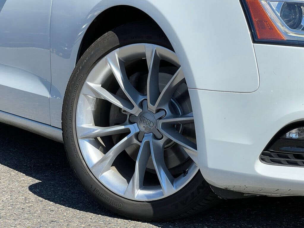 2014 Audi A5