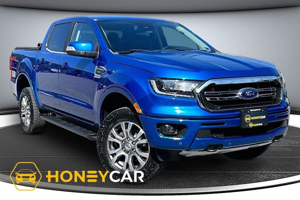 2019 FORD Ranger