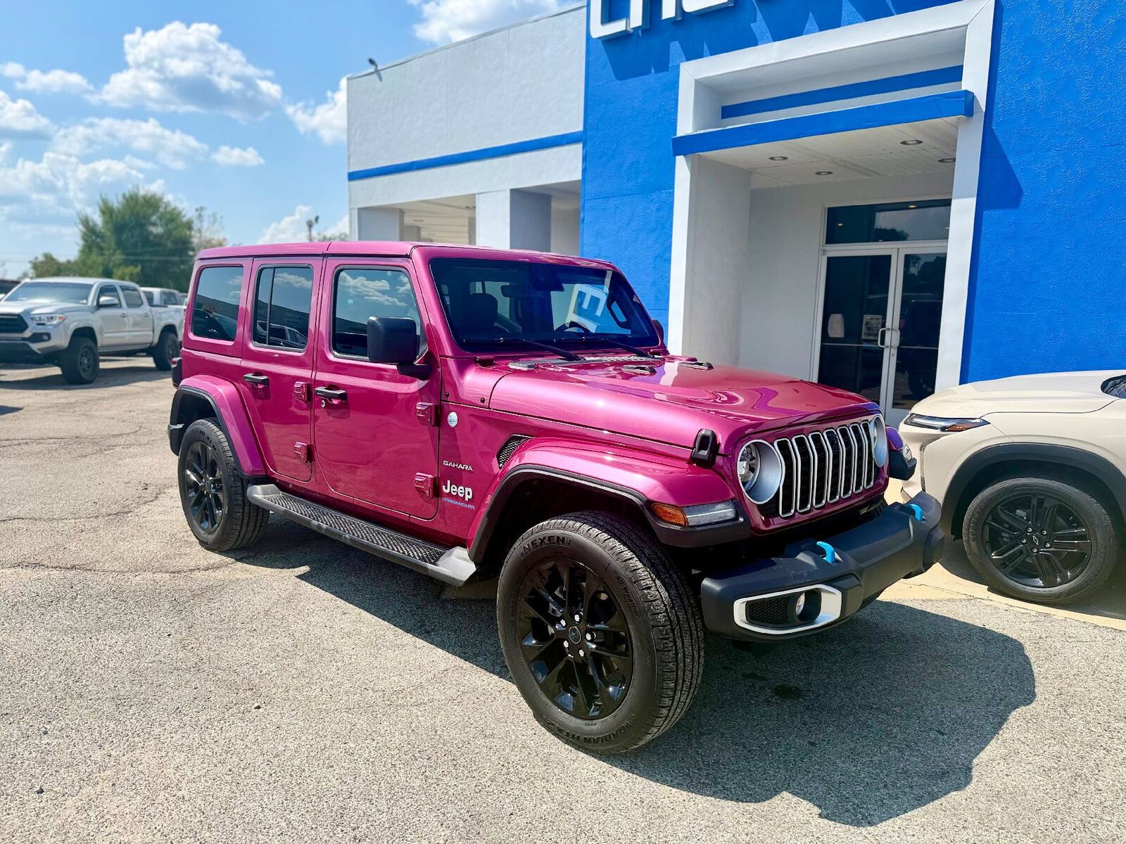 2024 JEEP Wrangler