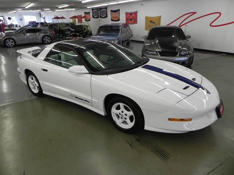1994 PONTIAC Firebird