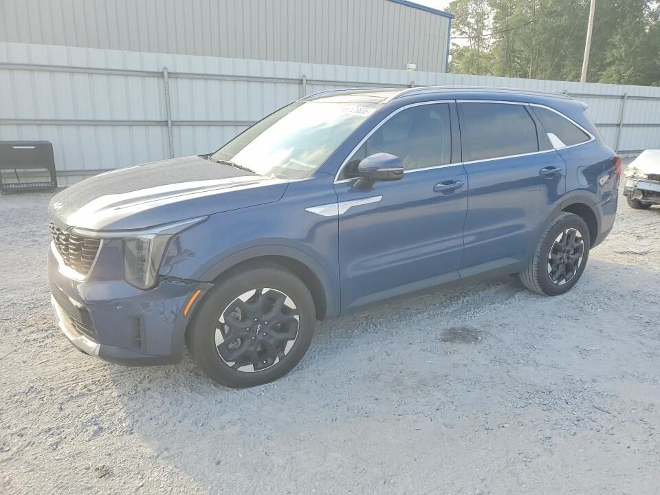2025 KIA Sorento