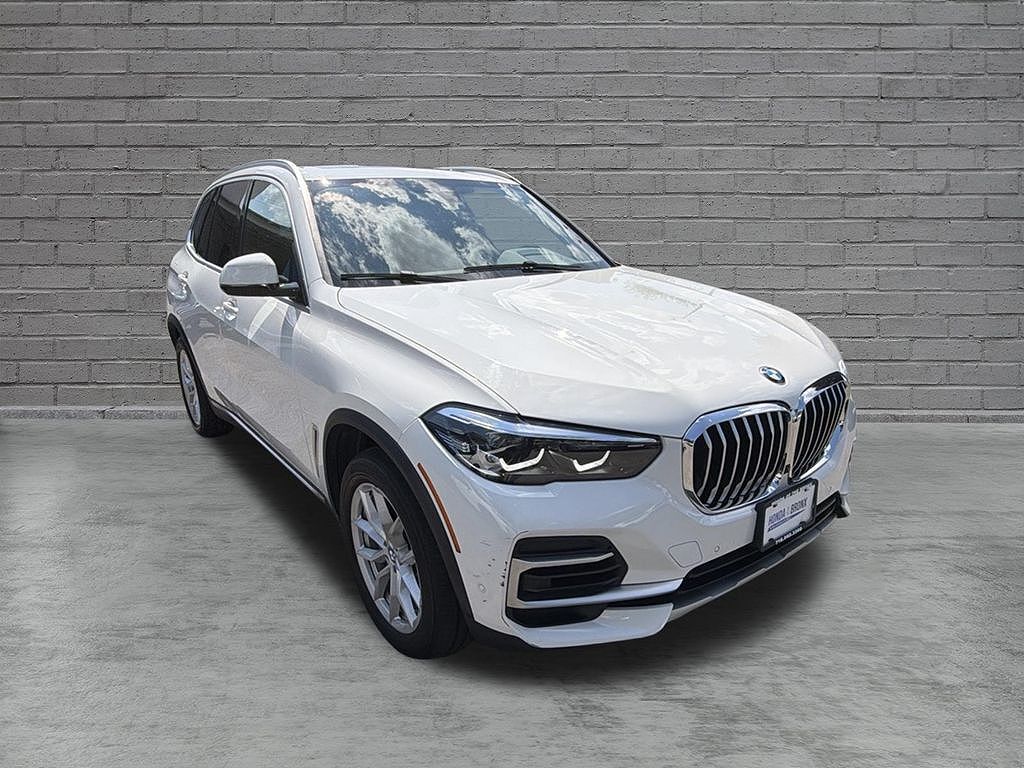 2022 BMW X5