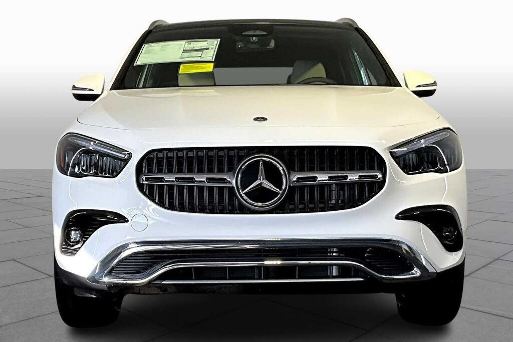 2026 Mercedes-Benz GLA-Class