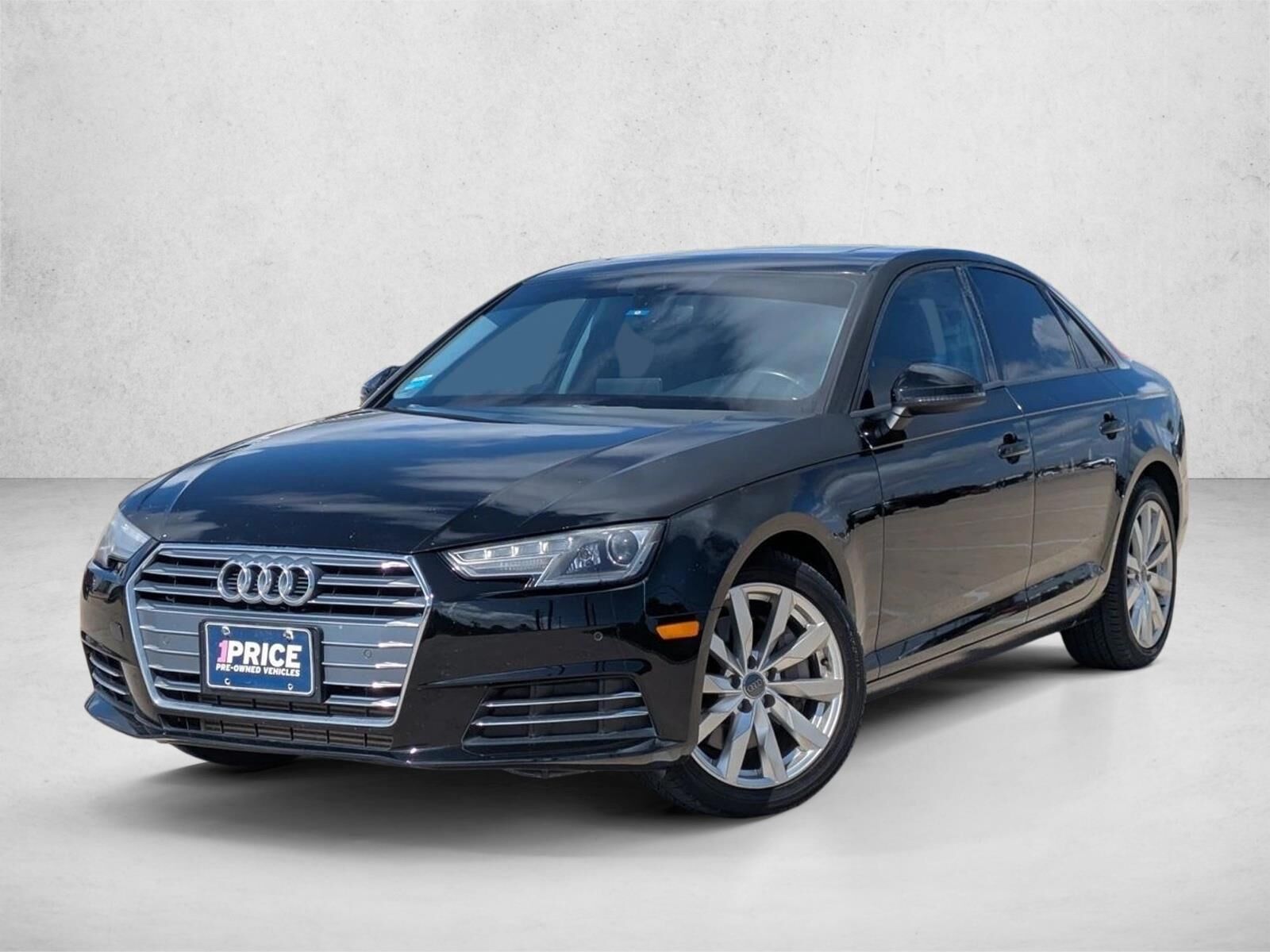 2017 AUDI A4