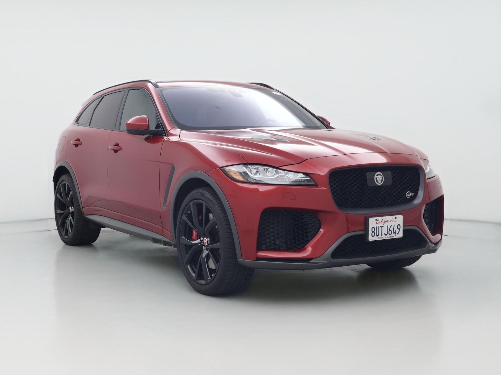2020 JAGUAR F-Pace