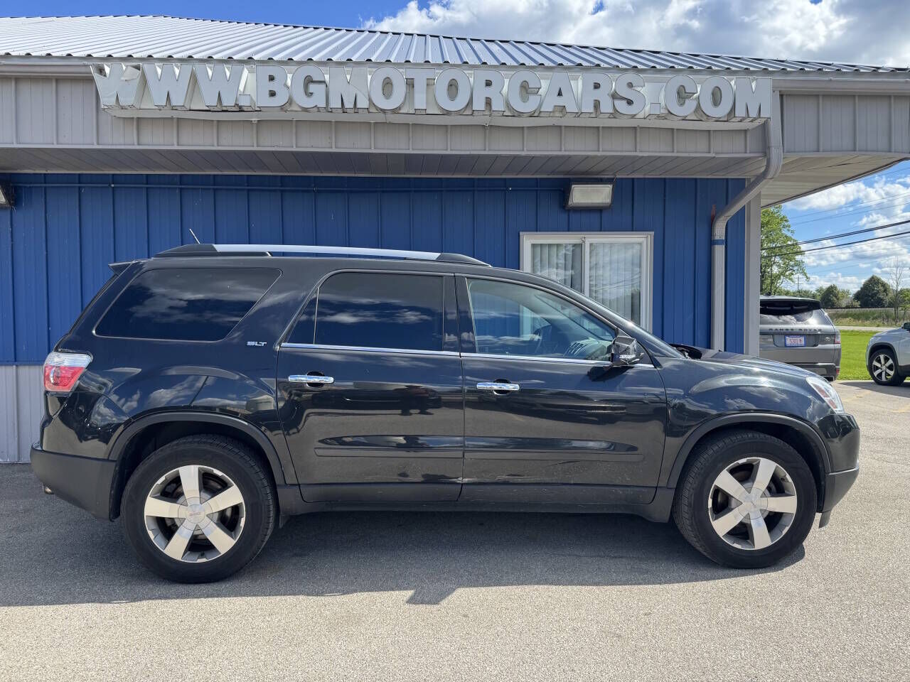 2012 GMC Acadia