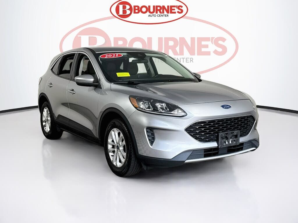 2021 FORD Escape