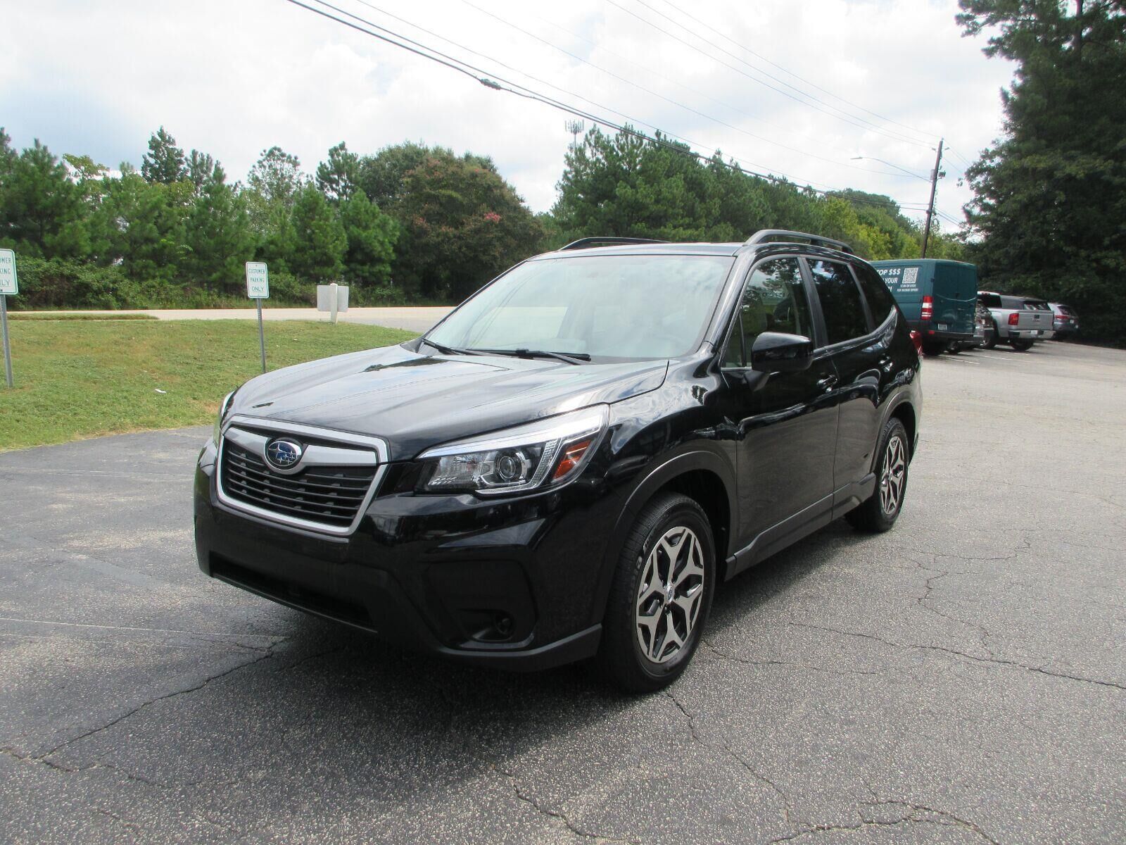2020 SUBARU Forester