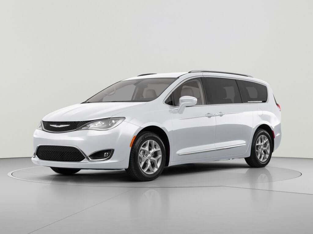 2018 CHRYSLER Pacifica
