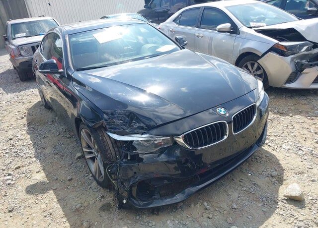 2016 BMW 4 Series