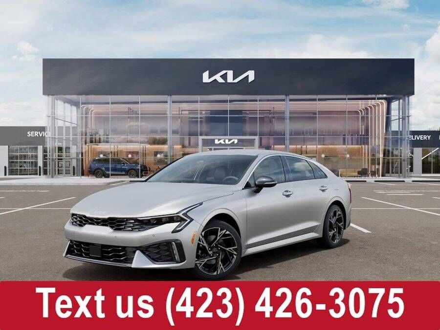 2026 KIA K5