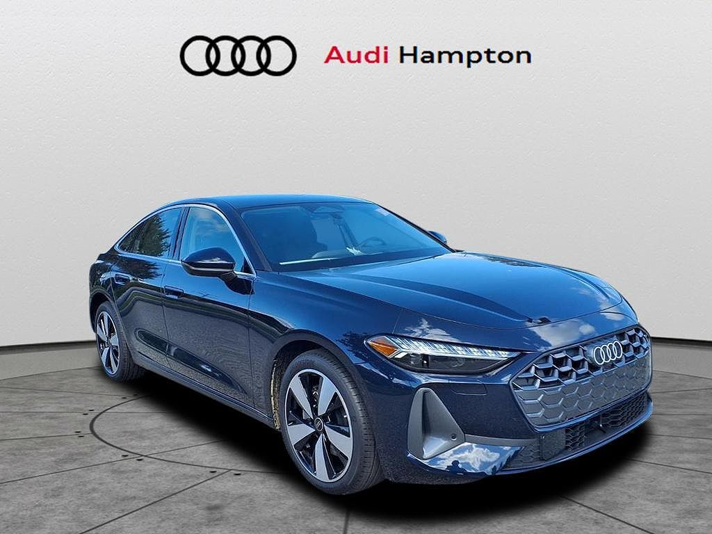 2025 AUDI A5