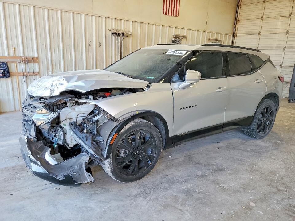 2022 CHEVROLET Blazer