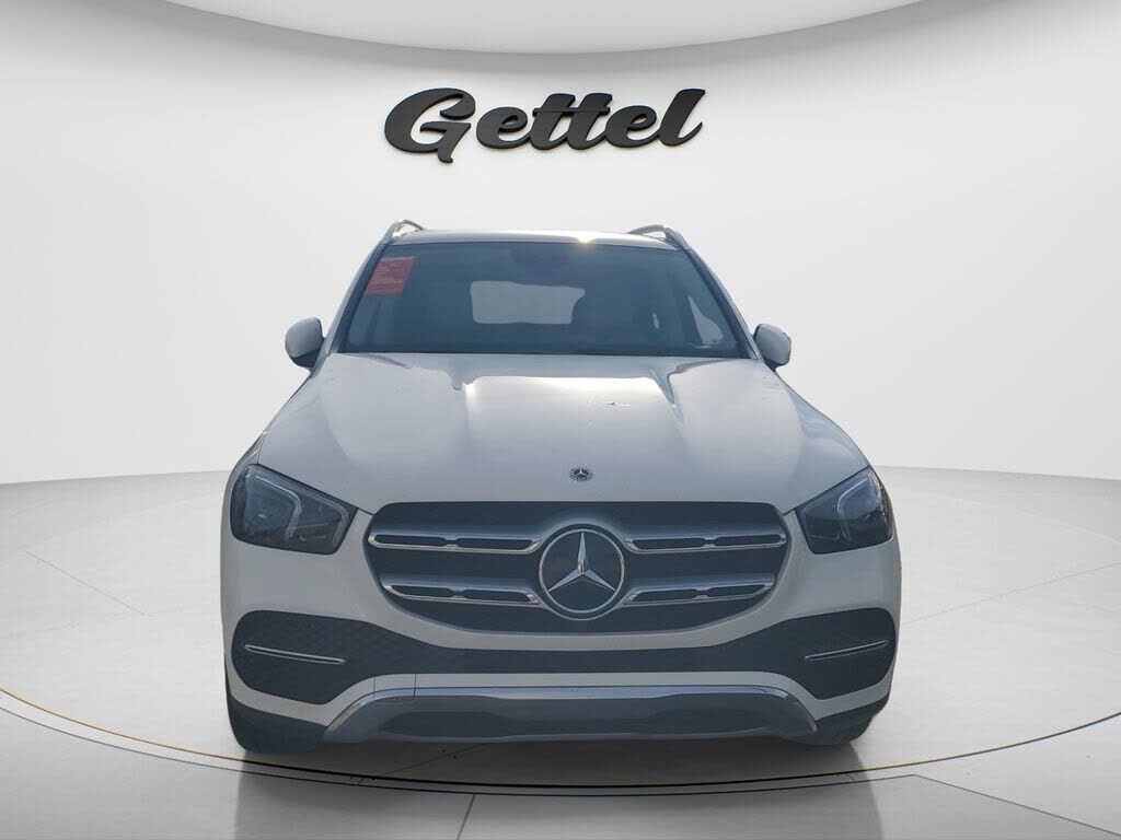 2022 Mercedes-Benz GLE-Class