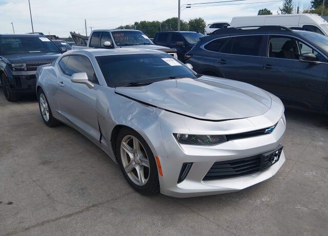 2016 CHEVROLET Camaro