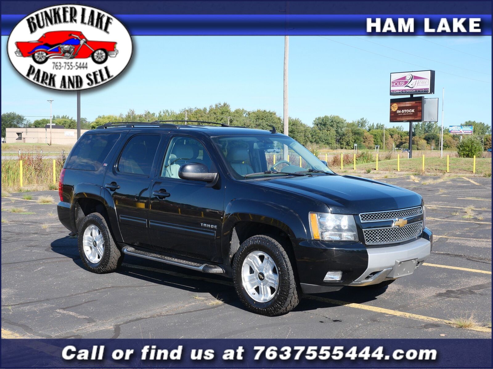 2014 CHEVROLET Tahoe