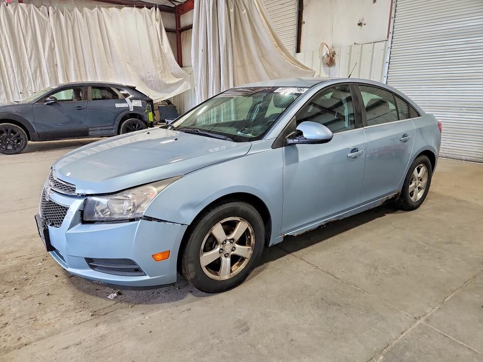 2012 CHEVROLET Cruze