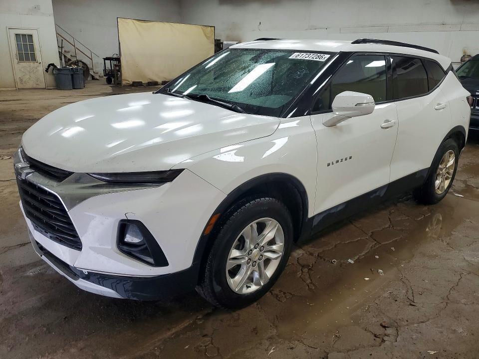 2020 CHEVROLET Blazer