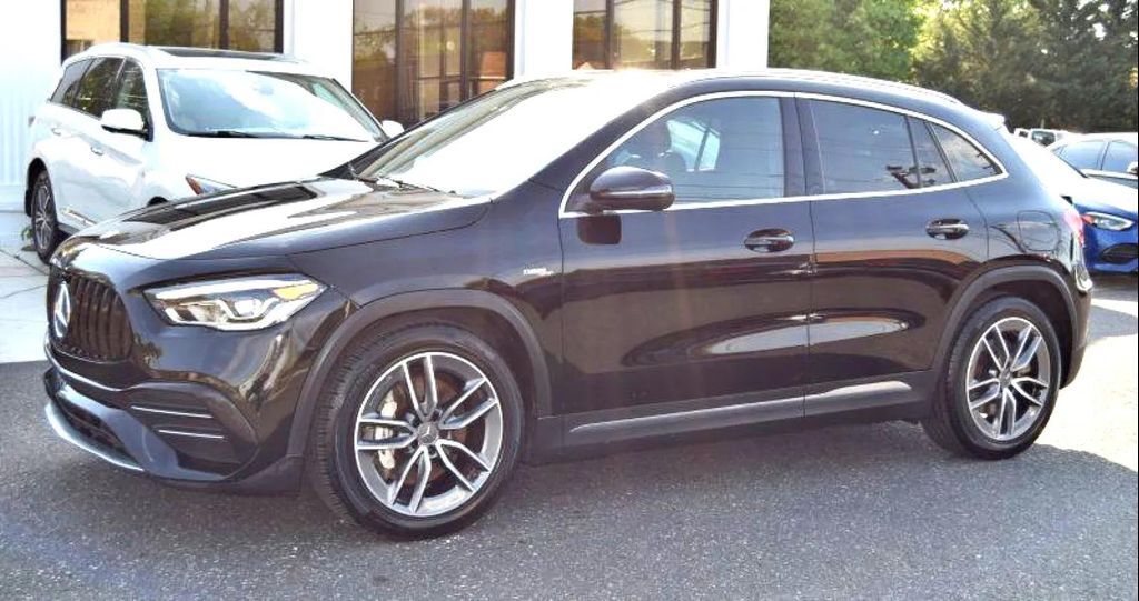 2022 Mercedes-Benz GLA-Class