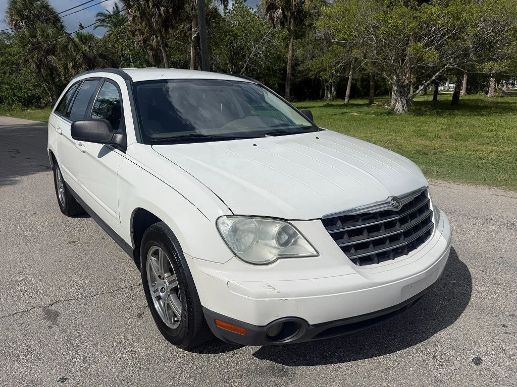 2008 CHRYSLER Pacifica