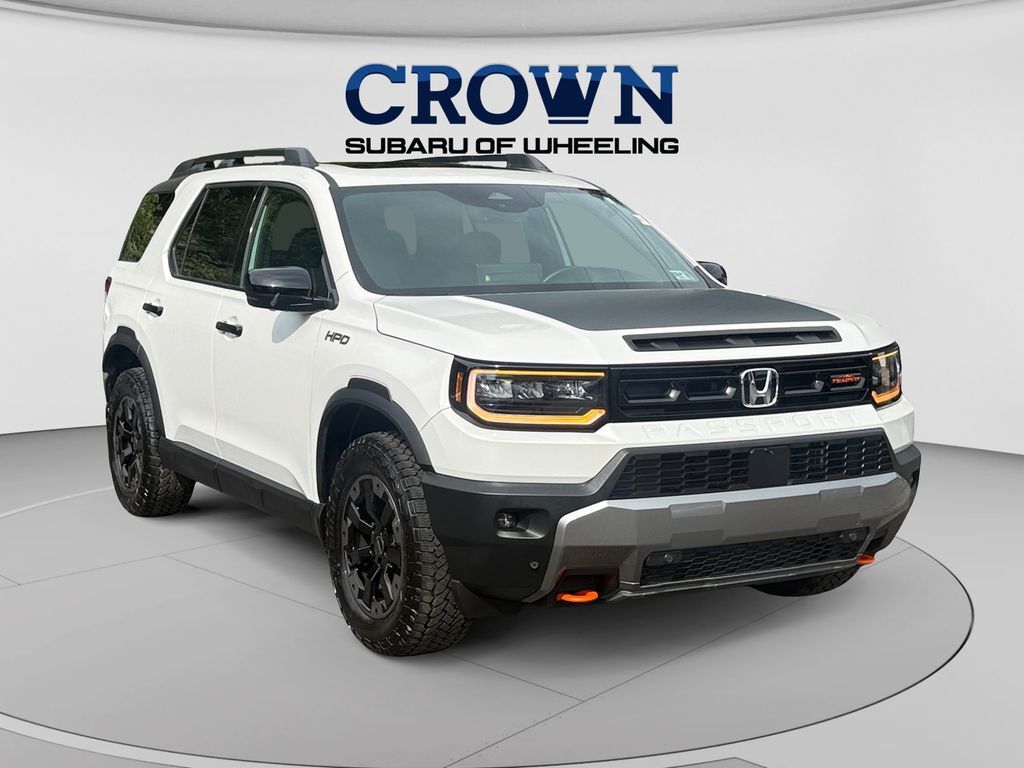 2026 HONDA Passport