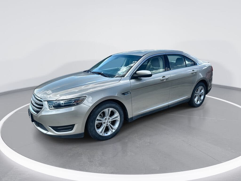 2017 FORD Taurus