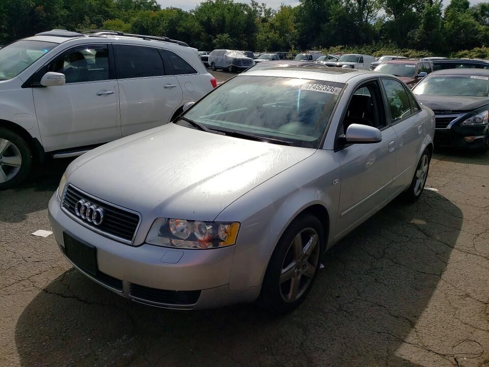 2004 AUDI A4